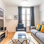Wonderfull Studio For 2 - Very Close To Huge Parc