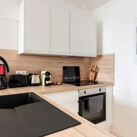 Wonderfull Studio For 2 - Very Close To Huge Parc Appartamento