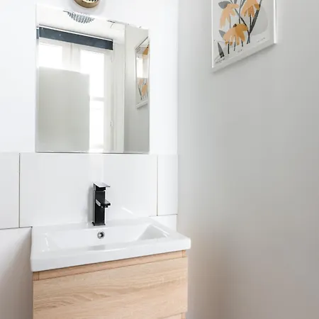 Wonderfull Studio For 2 - Very Close To Huge Parc * Parigi
