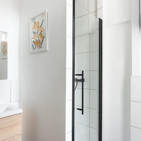 Wonderfull Studio For 2 - Very Close To Huge Parc Appartamento