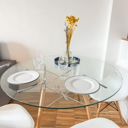Appartamento Wonderfull Studio For 2 - Very Close To Huge Parc *