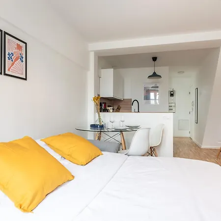 Appartamento Wonderfull Studio For 2 - Very Close To Huge Parc *