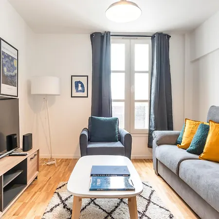 Wonderfull Studio For 2 - Very Close To Huge Parc Appartamento *
