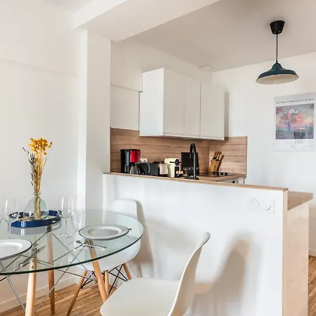Wonderfull Studio For 2 - Very Close To Huge Parc Appartamento *