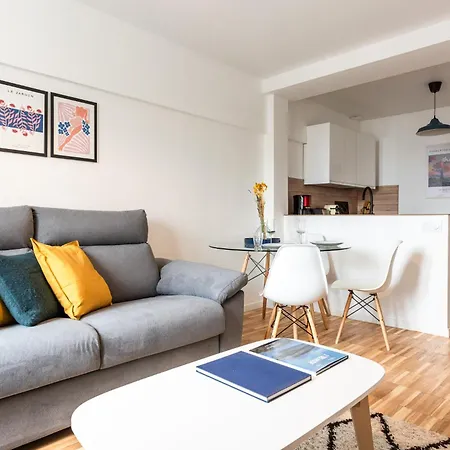 Wonderfull Studio For 2 - Very Close To Huge Parc Appartamento *