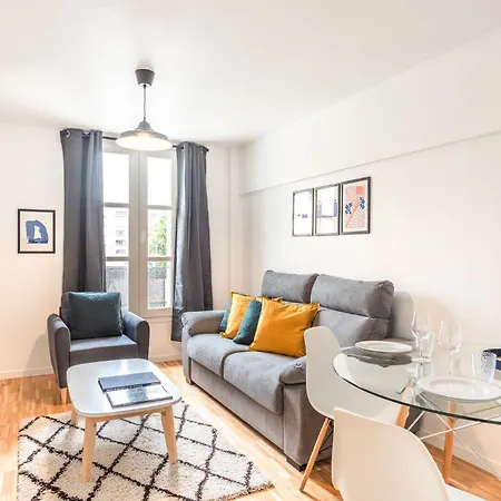 Appartamento Wonderfull Studio For 2 - Very Close To Huge Parc *